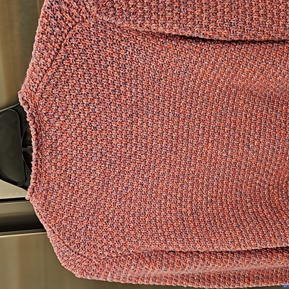 💕MAJE💕 Tweed Effect Knit Cardigan ~ Pink Size FR 1 = US Small NWOT - Picture 12 of 16